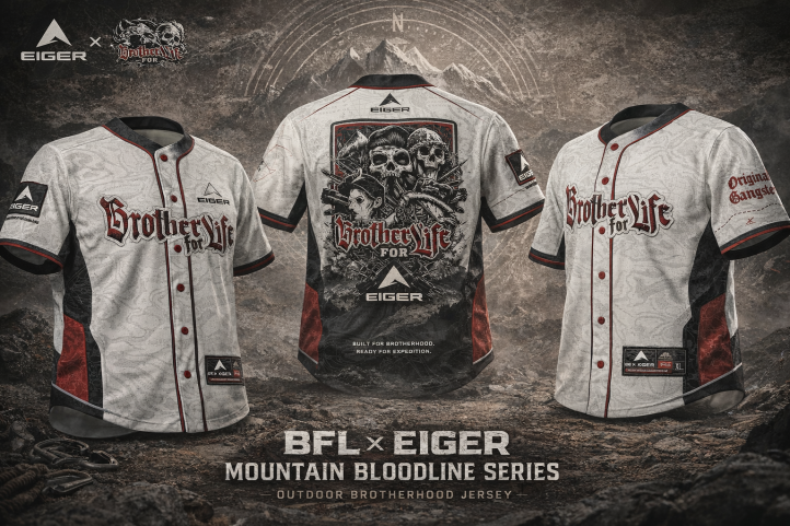 BFL x Eiger